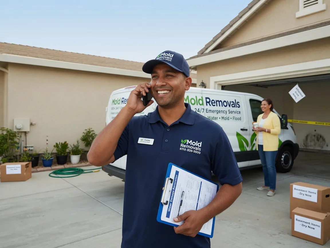 Water Damage Restoration North Springfield, PA FAQs